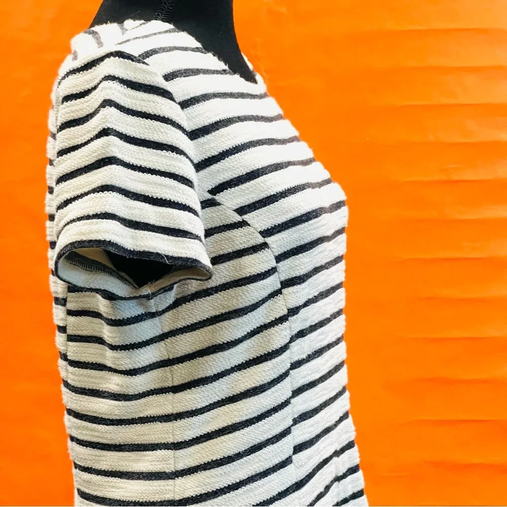 Joe Fresh Striped Mini Dress - Picture 3 of 11